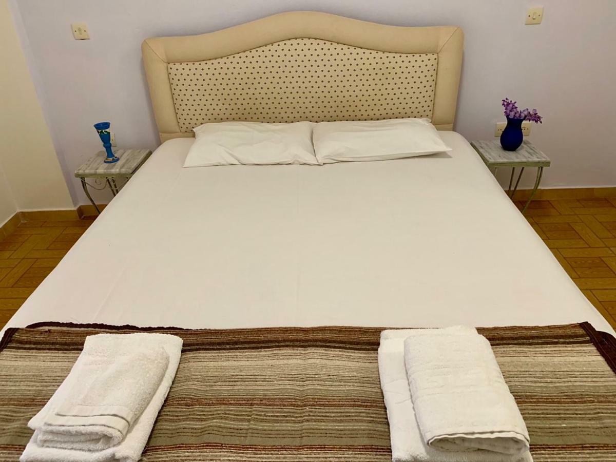 Sea Side Otel Kakovatos Dış mekan fotoğraf