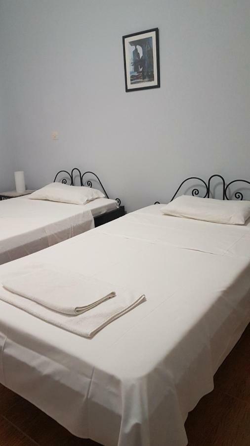 Sea Side Otel Kakovatos Dış mekan fotoğraf