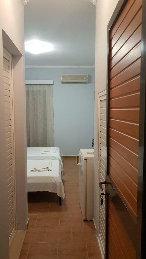 Sea Side Otel Kakovatos Dış mekan fotoğraf
