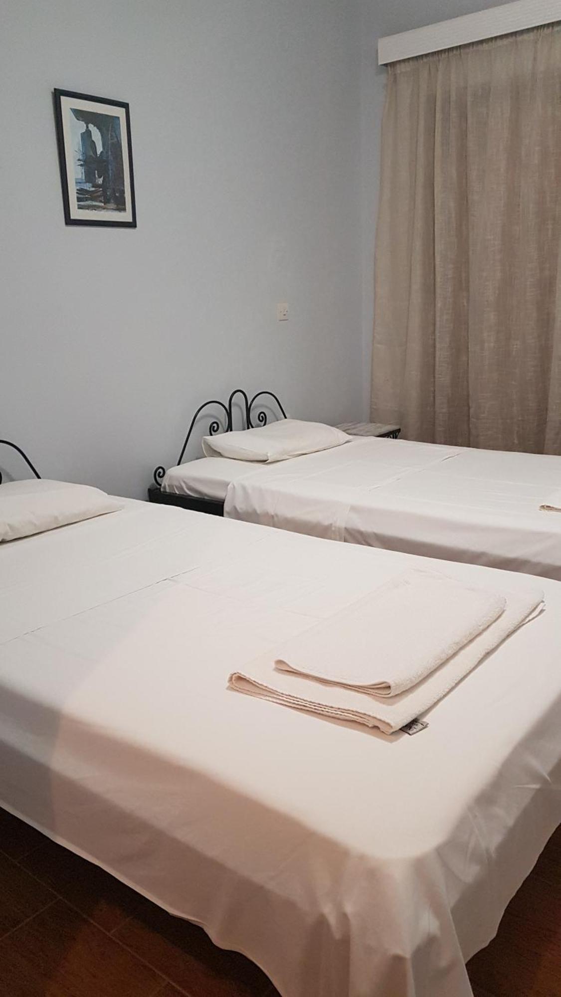 Sea Side Otel Kakovatos Dış mekan fotoğraf