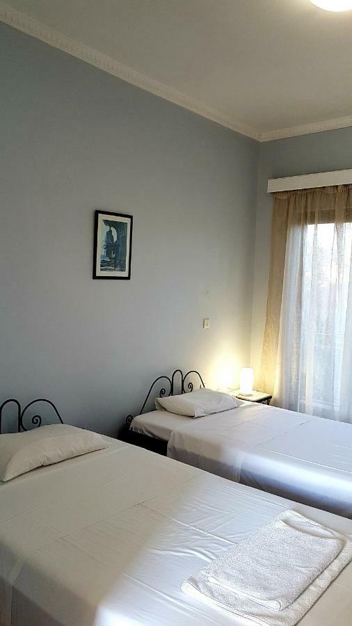 Sea Side Otel Kakovatos Dış mekan fotoğraf
